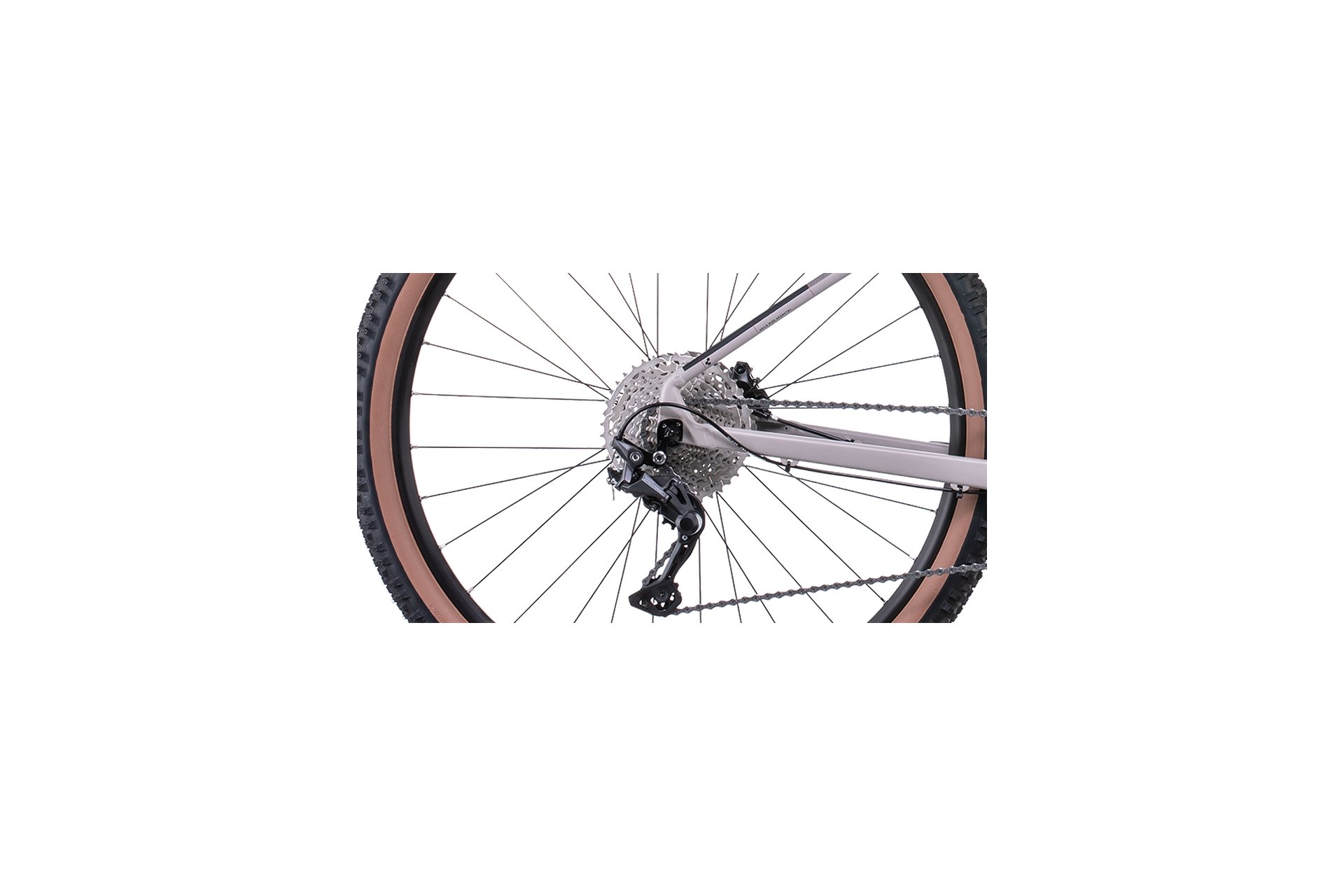 Cube Access WS Race - 27,5 Zoll - Diamant