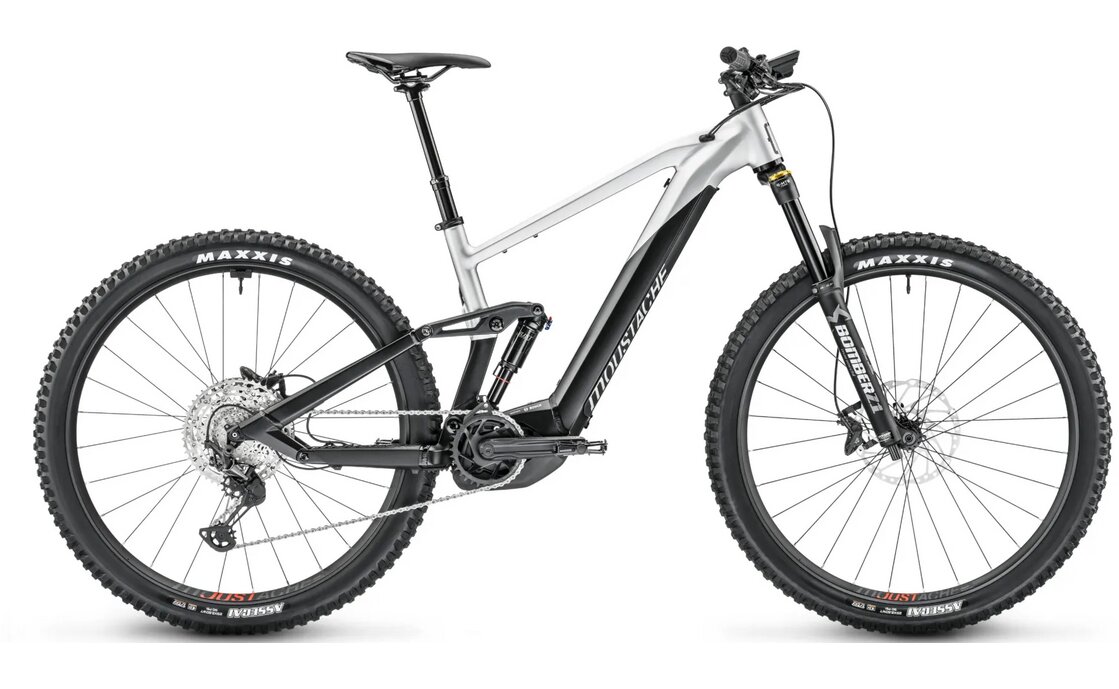 Moustache Trail 5 - 750 Wh - 29 Zoll - Fully