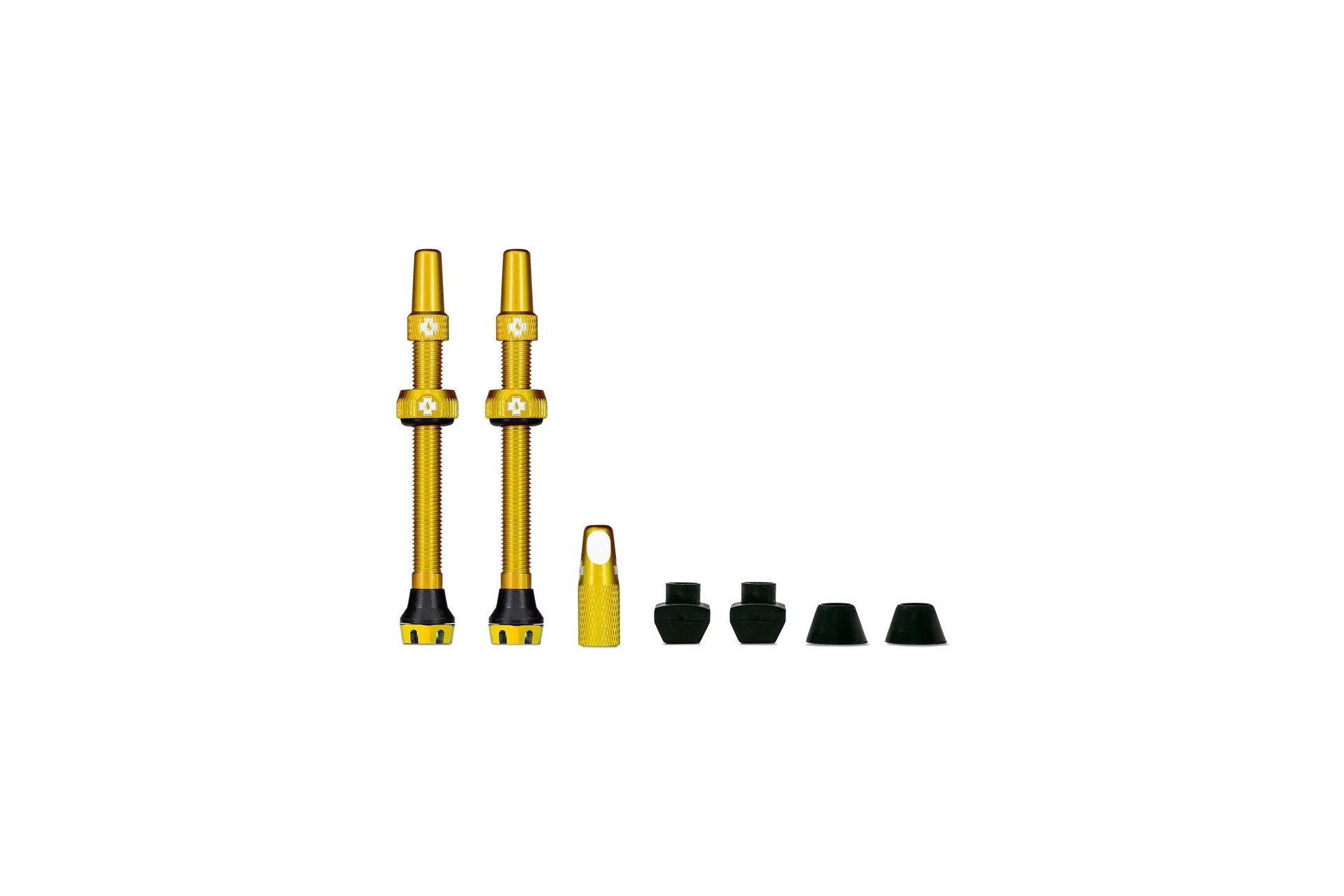 Muc-Off Tubeless Valve Kit V2 Universal MTB & Road