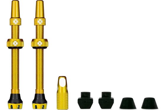 Tubeless Ventile - Muc-Off Tubeless Valve Kit V2 Universal for MTB & Road