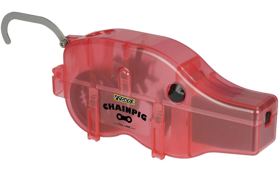 PEDROS Chain Pig Machine II Kettenreinigungsgerät