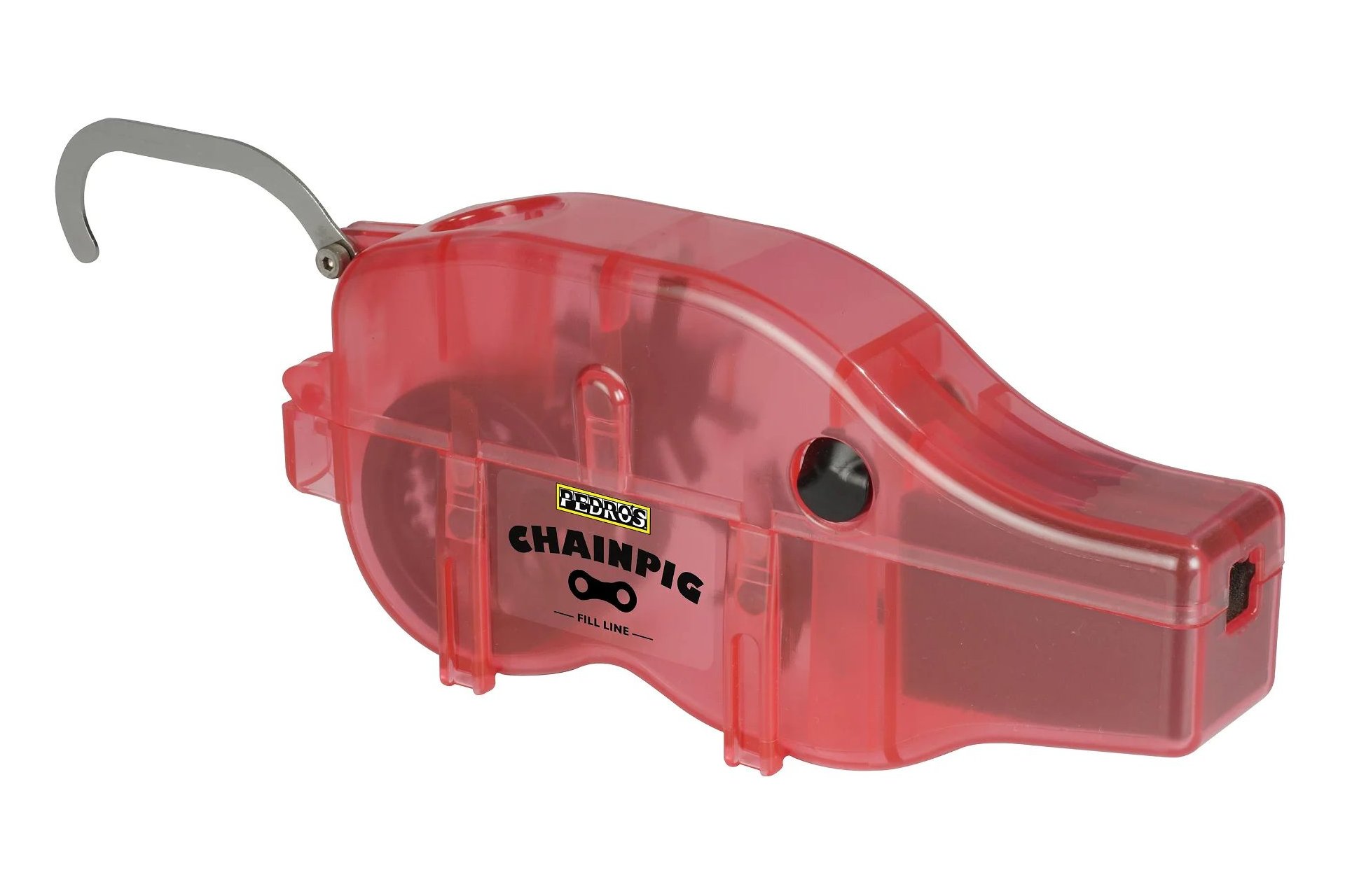 PEDROS Chain Pig Machine II Kettenreinigungsgerät