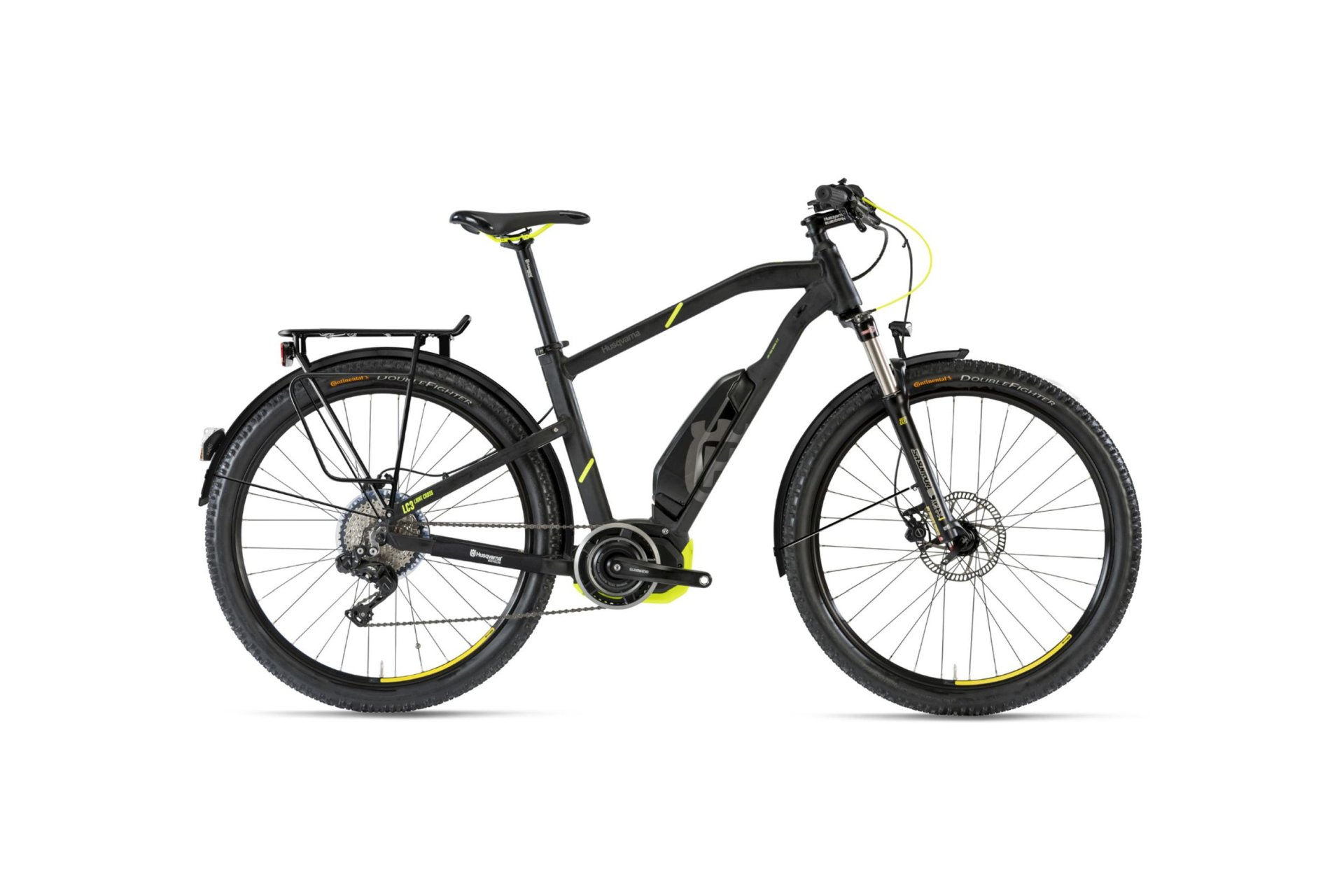 Husqvarna Light Cross LC3 Allroad - 504 Wh - 29 Zoll - Diamant - Aktion