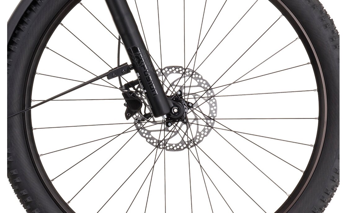 Cube Reaction Hybrid Pro 750 Allroad - 750 Wh - 27,5 Zoll - Tiefeinsteiger - 2023