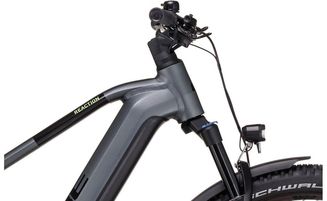 Cube Reaction Hybrid Pro 750 Allroad - 750 Wh - 27,5 Zoll - Tiefeinsteiger - 2023