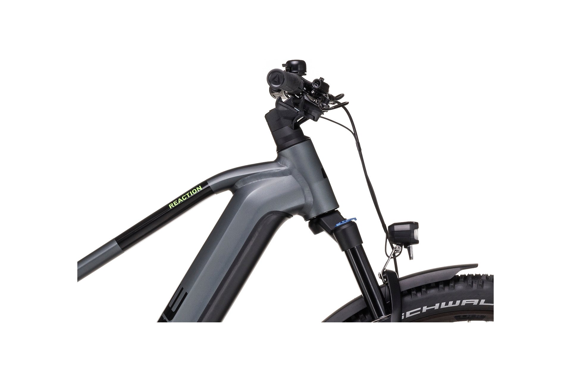 Cube Reaction Hybrid Pro 750 Allroad - 750 Wh - 27,5 Zoll - Tiefeinsteiger - 2023