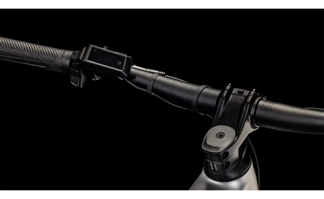 Cube Reaction Hybrid ONE 600 - 600 Wh - 27,5 Zoll - Diamant