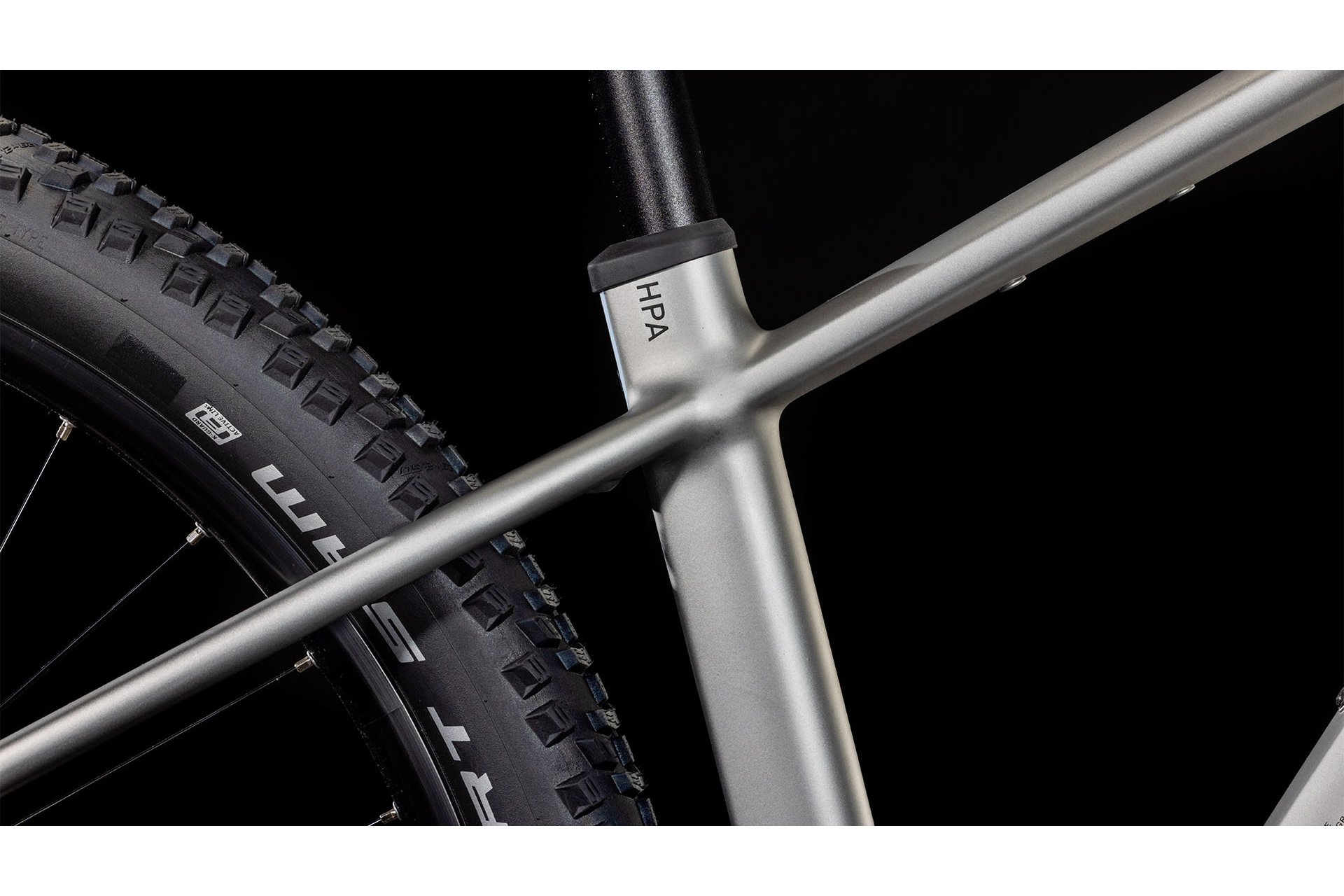 Cube Reaction Hybrid ONE 600 - 600 Wh - 27,5 Zoll - Diamant