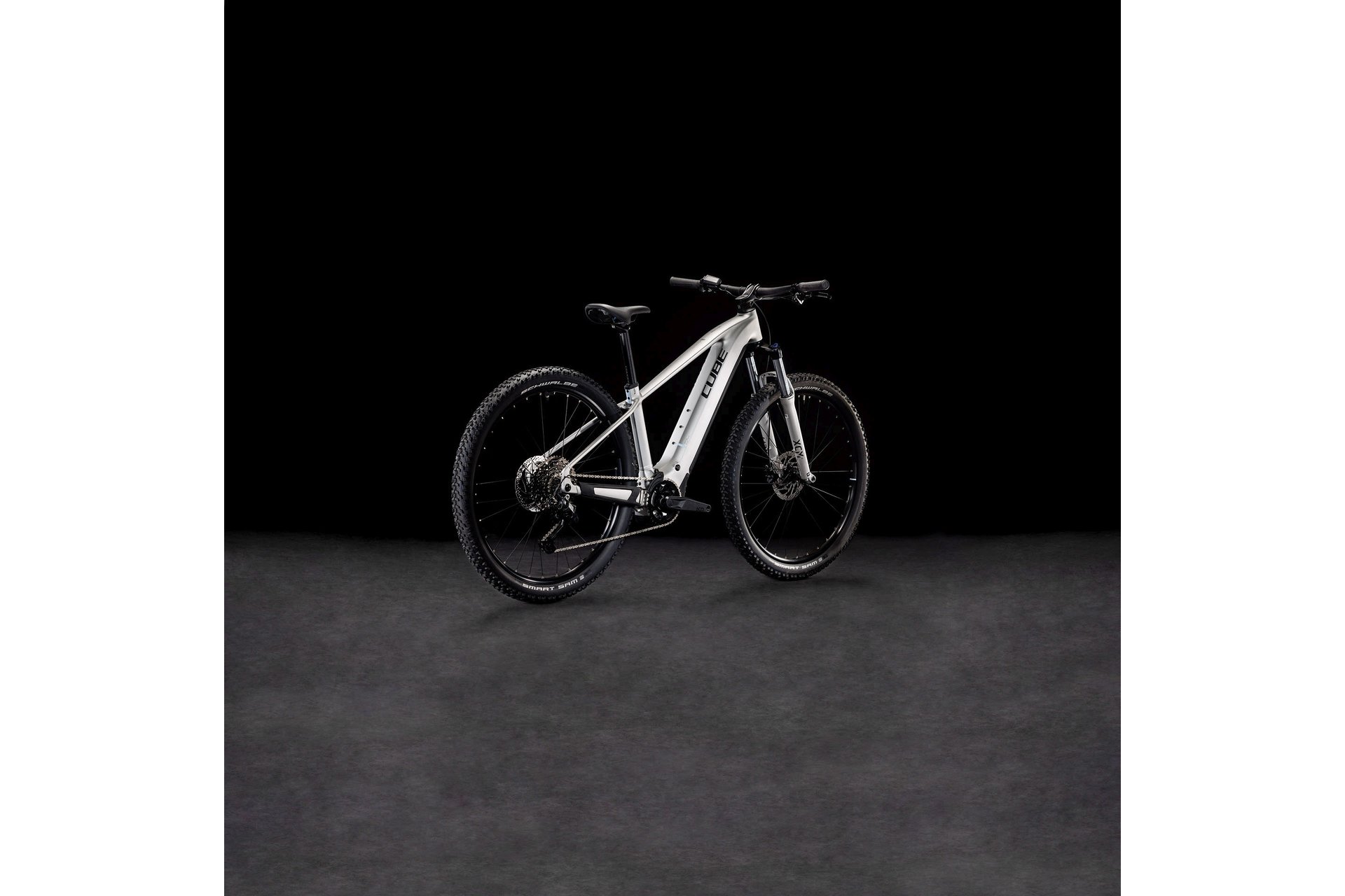 Cube Reaction Hybrid ONE 600 - 600 Wh - 27,5 Zoll - Diamant