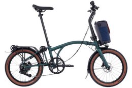 Brompton Electric G Line Urban - 20 Zoll - Faltrahmen - 2025