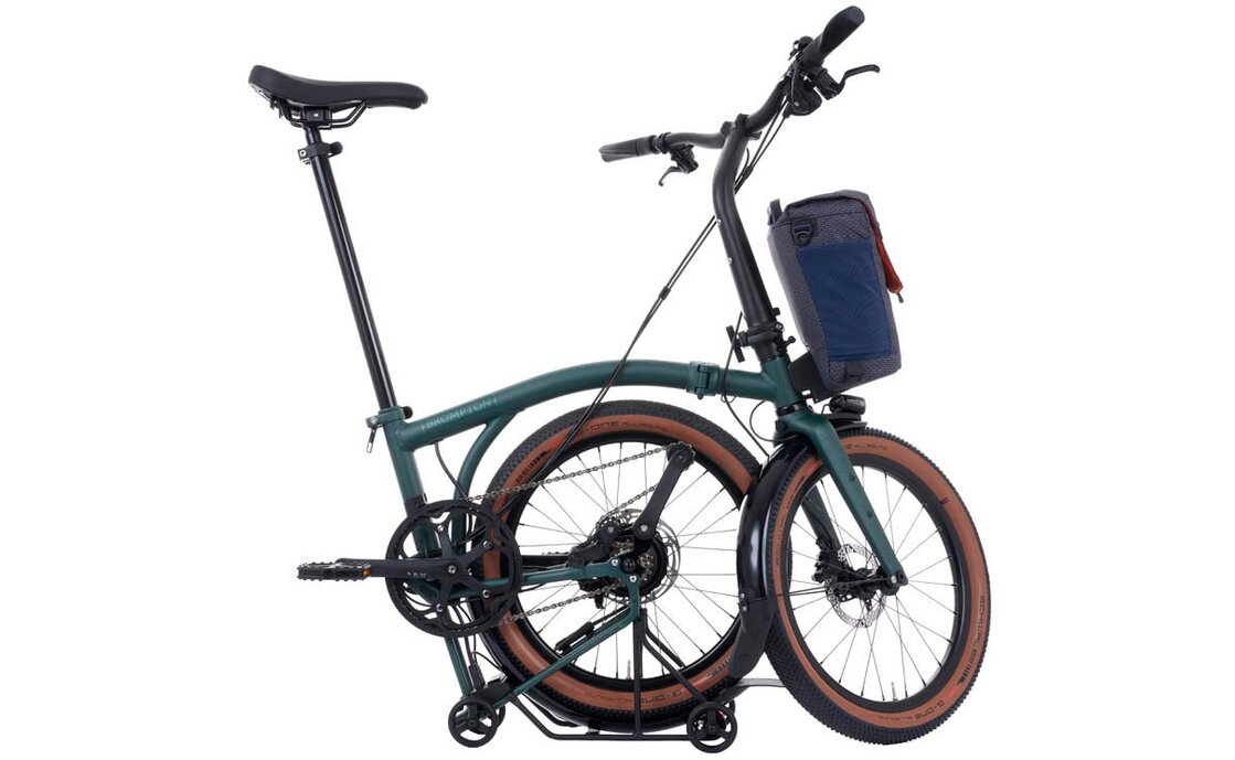 Brompton Electric G Line Urban - 20 Zoll - Faltrahmen - 2025