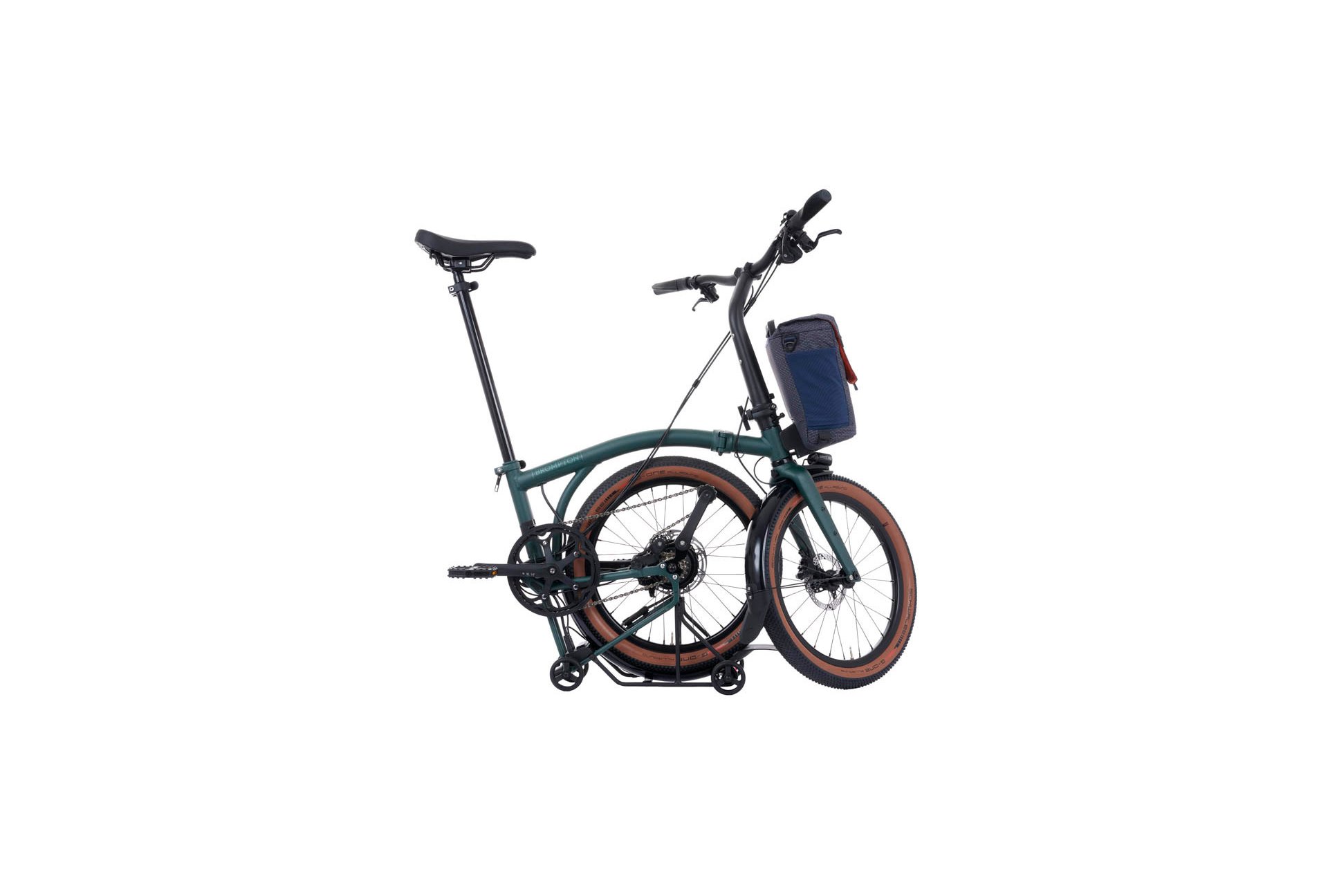 Brompton Electric G Line Urban - 20 Zoll - Faltrahmen - 2025