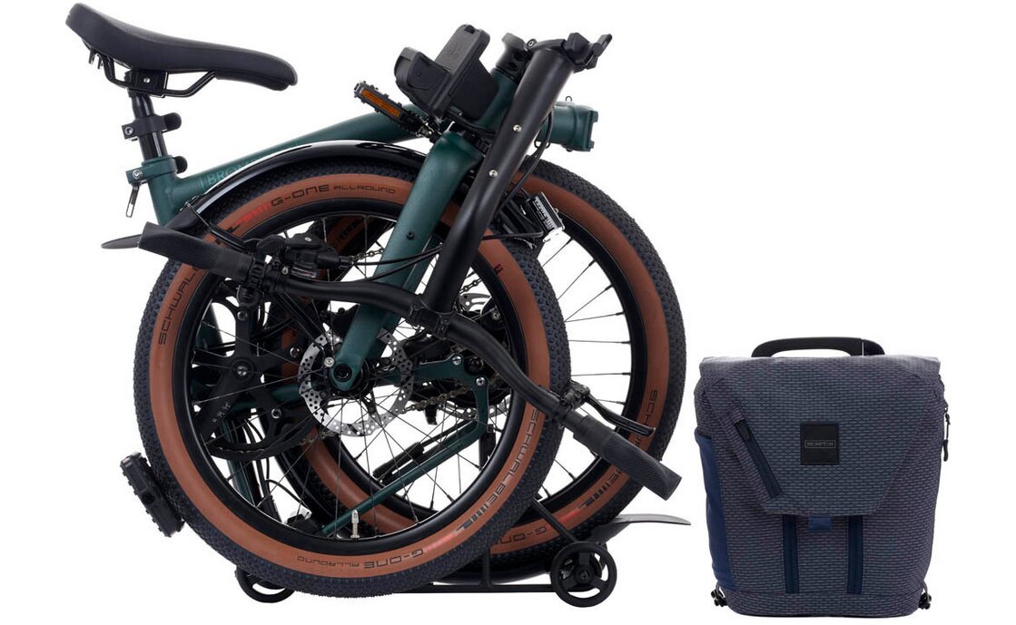 Brompton Electric G Line Urban - 20 Zoll - Faltrahmen - 2025
