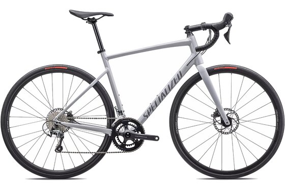 Straßenrennräder - Specialized Allez E5 Sport - 28 Zoll - Diamant - 2025