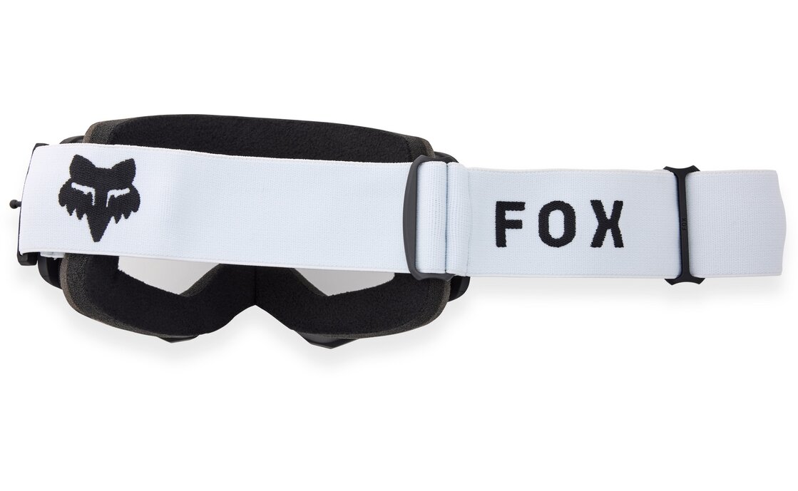 Fox MTB Main Goggle - White
