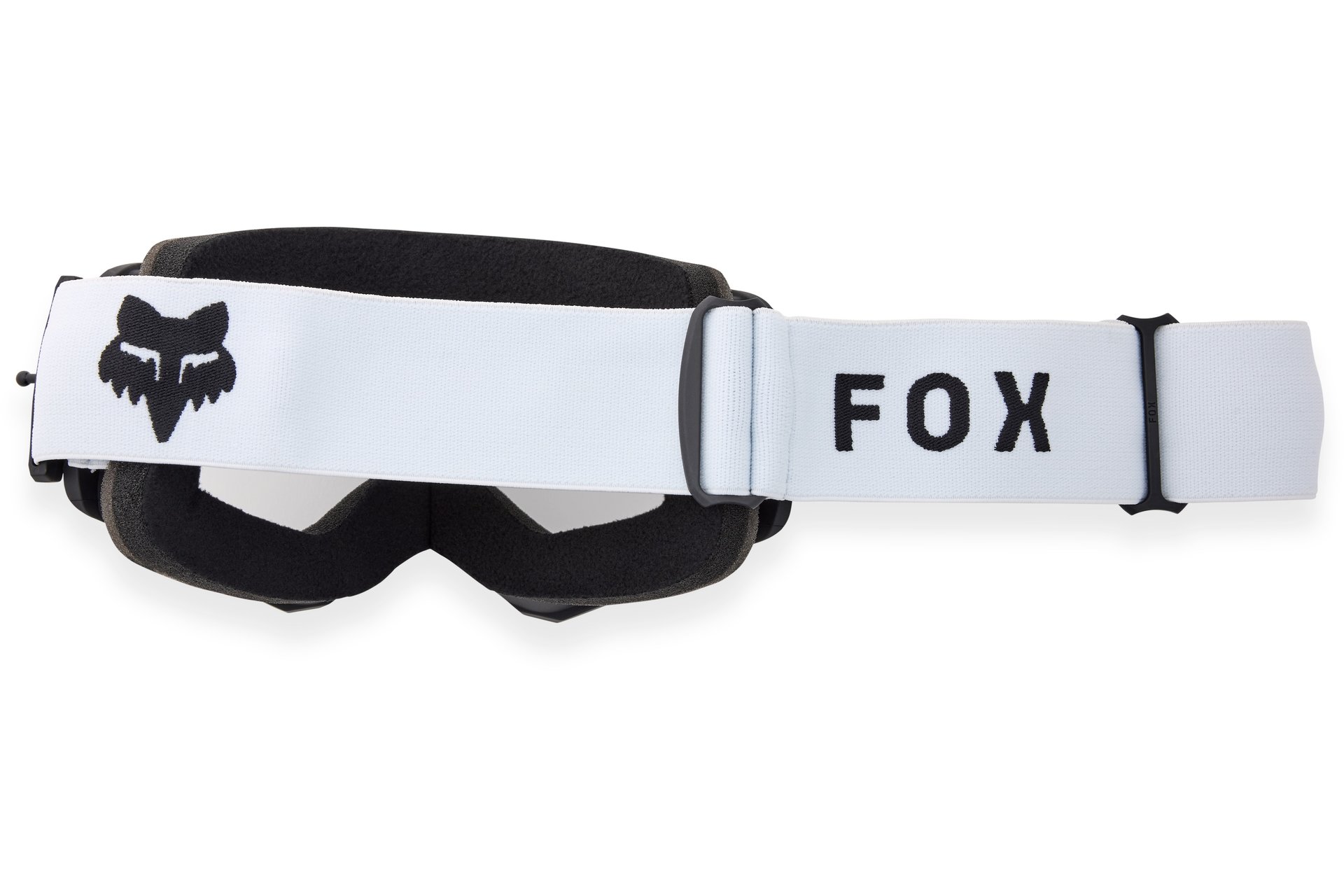 Fox MTB Main Goggle - White