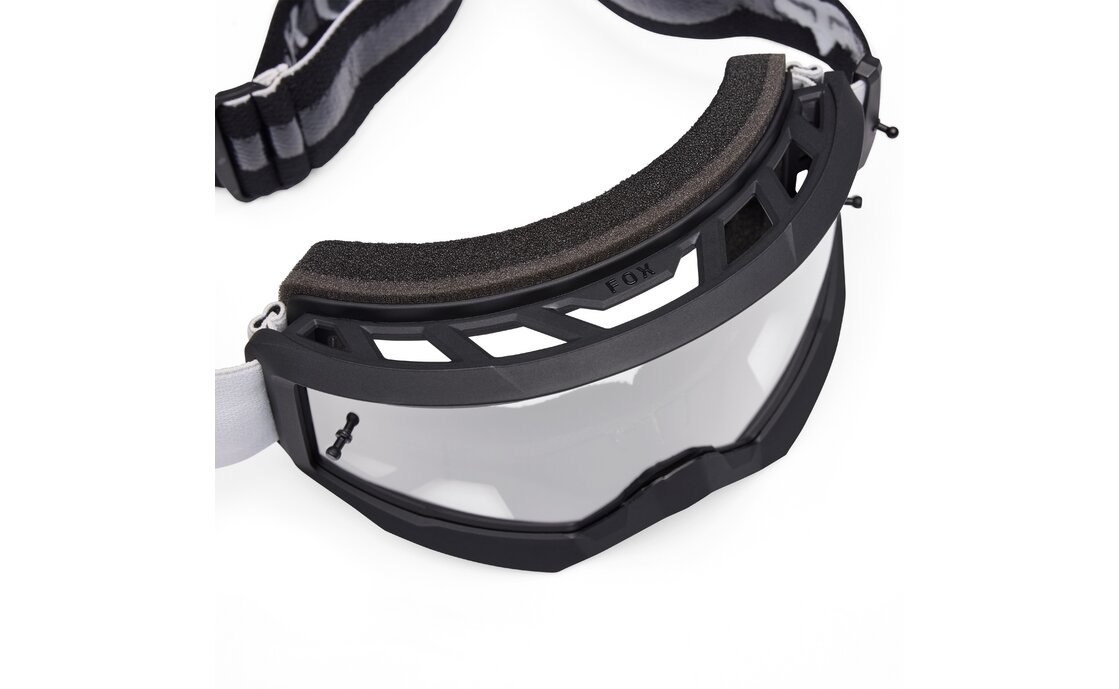 Fox MTB Main Goggle - White