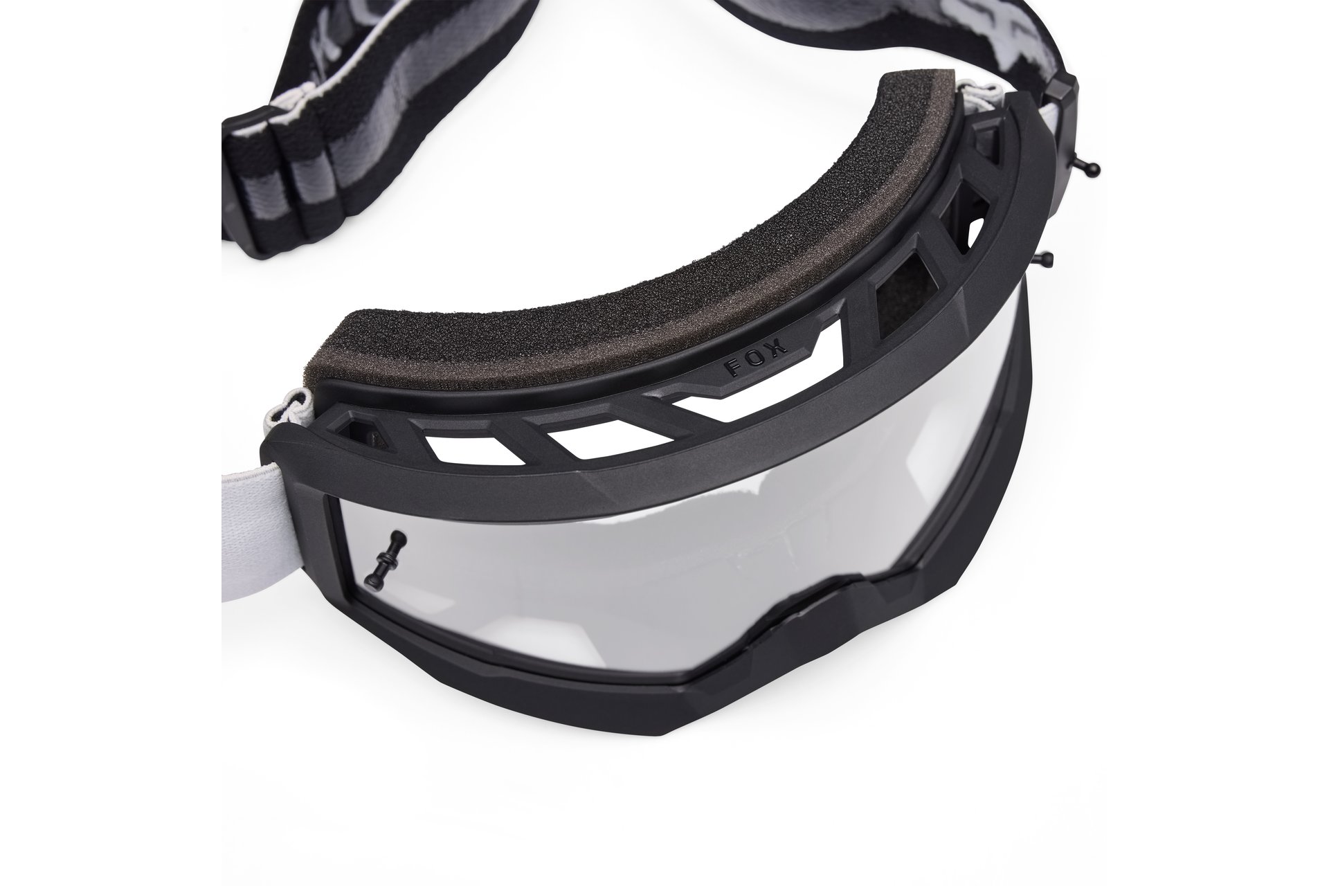 Fox MTB Main Goggle - White