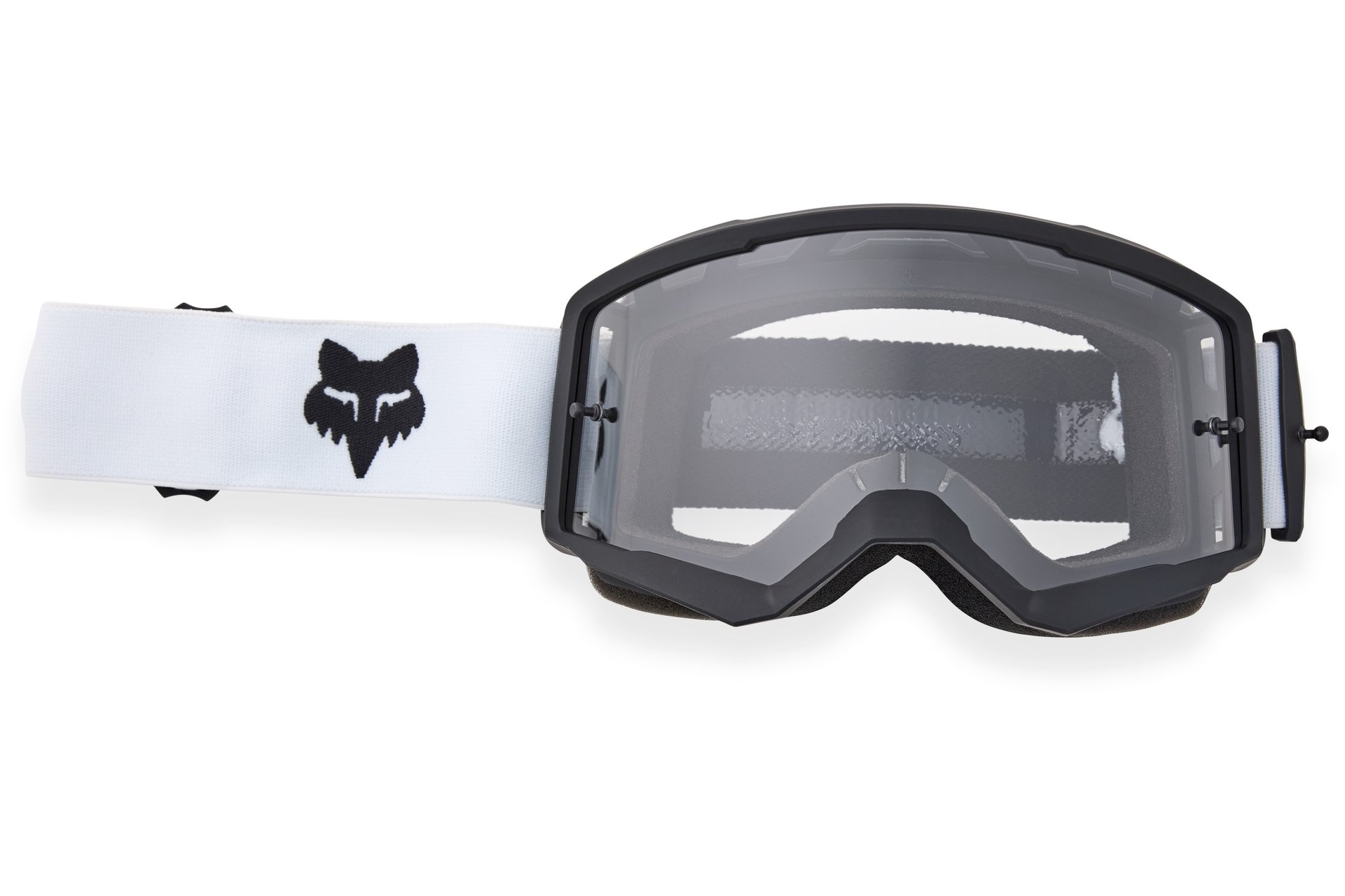 Fox MTB Main Goggle - White