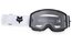 Fox MTB Main Goggle - White