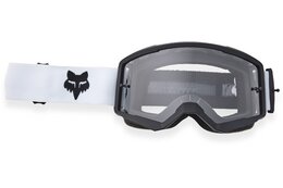 Fox MTB Main Goggle - White