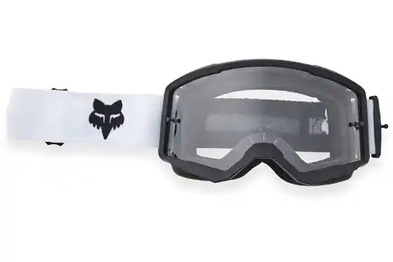 XXL Sale % - Fox MTB Main Goggle - White