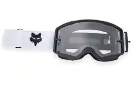 Fox MTB Main Goggle - White