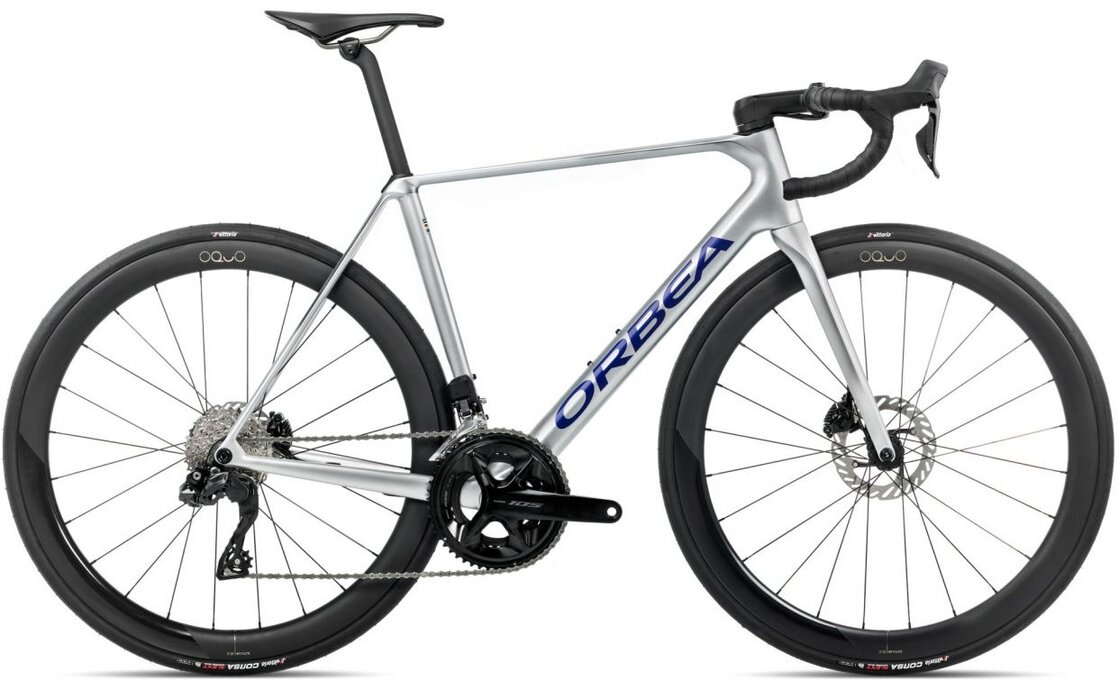 Orbea Orca M30i LTD PWR - 28 Zoll - Diamant - 2026