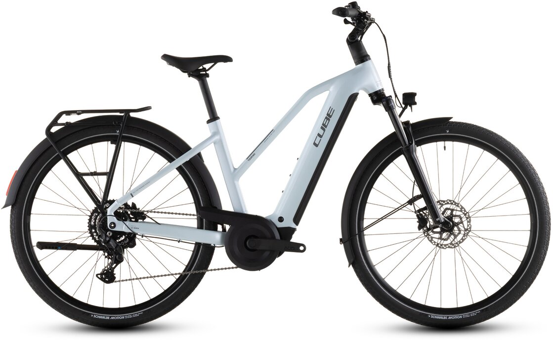 Cube Touring Hybrid ONE 600 - 600 Wh - 28 Zoll - Damen Sport - 2026