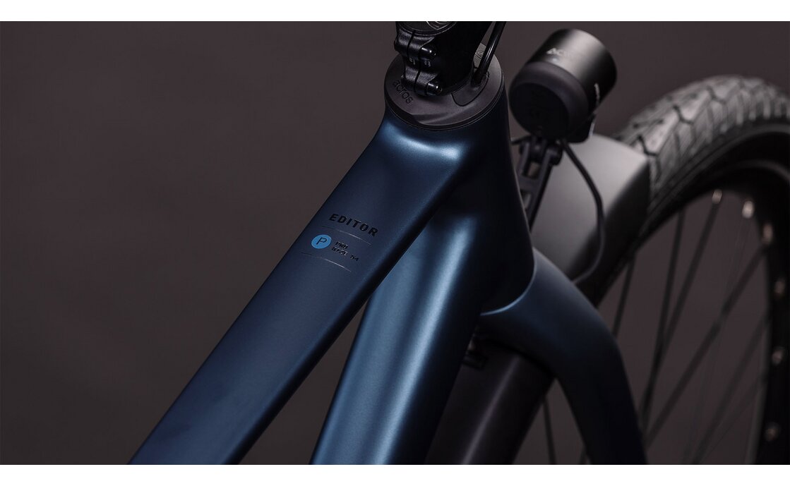 Cube Editor Pro FE - 29 Zoll - Diamant - 2026