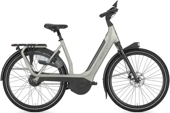 Bosch - E-Bike City - Gazelle Avignon C380 - 600 Wh - 28 Zoll - Tiefeinsteiger - 2026