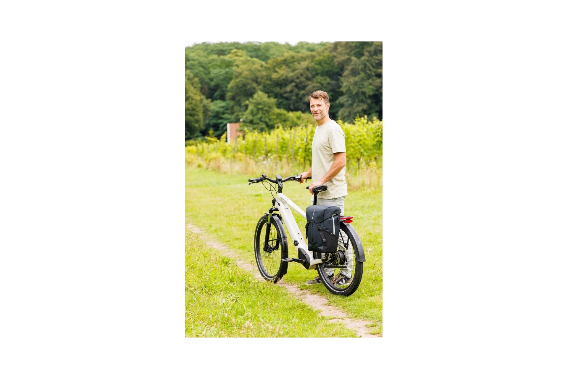 New Looxs Radtasche Sports Single