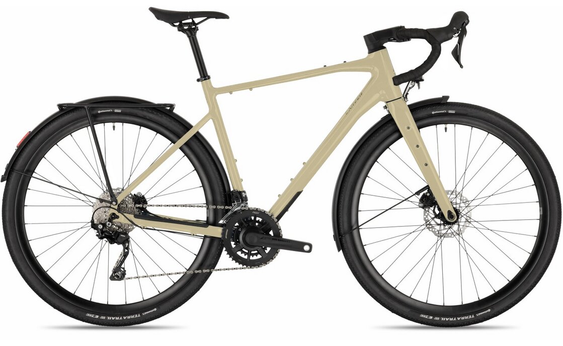 Carver Gravel 210 Street - 28 Zoll - Diamant - 2026