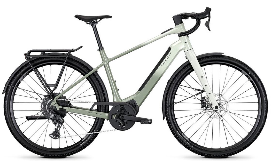 Kalkhoff Endeavour L Touring - 400 Wh - 29 Zoll - Diamant - 2026