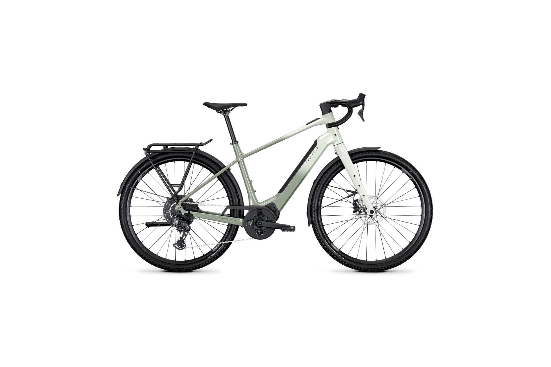 Kalkhoff Endeavour L Touring - 400 Wh - 29 Zoll - Diamant - 2026