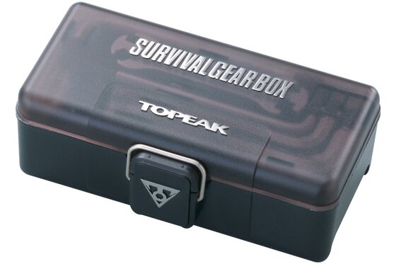 Fahrrad-Flickzeug & Pannenschutz - Topeak Survival Gear Box