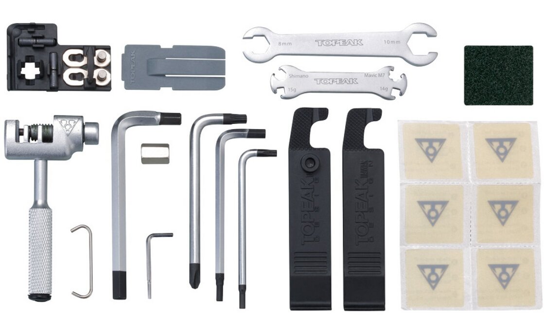 Topeak Survival Gear Box