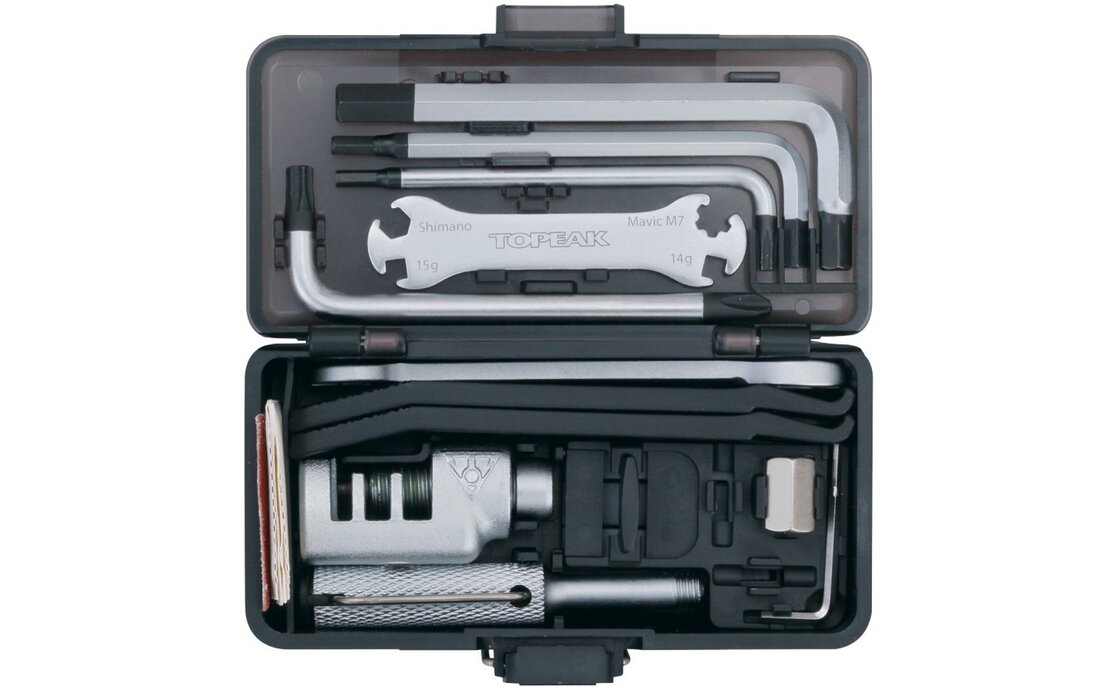 Topeak Survival Gear Box