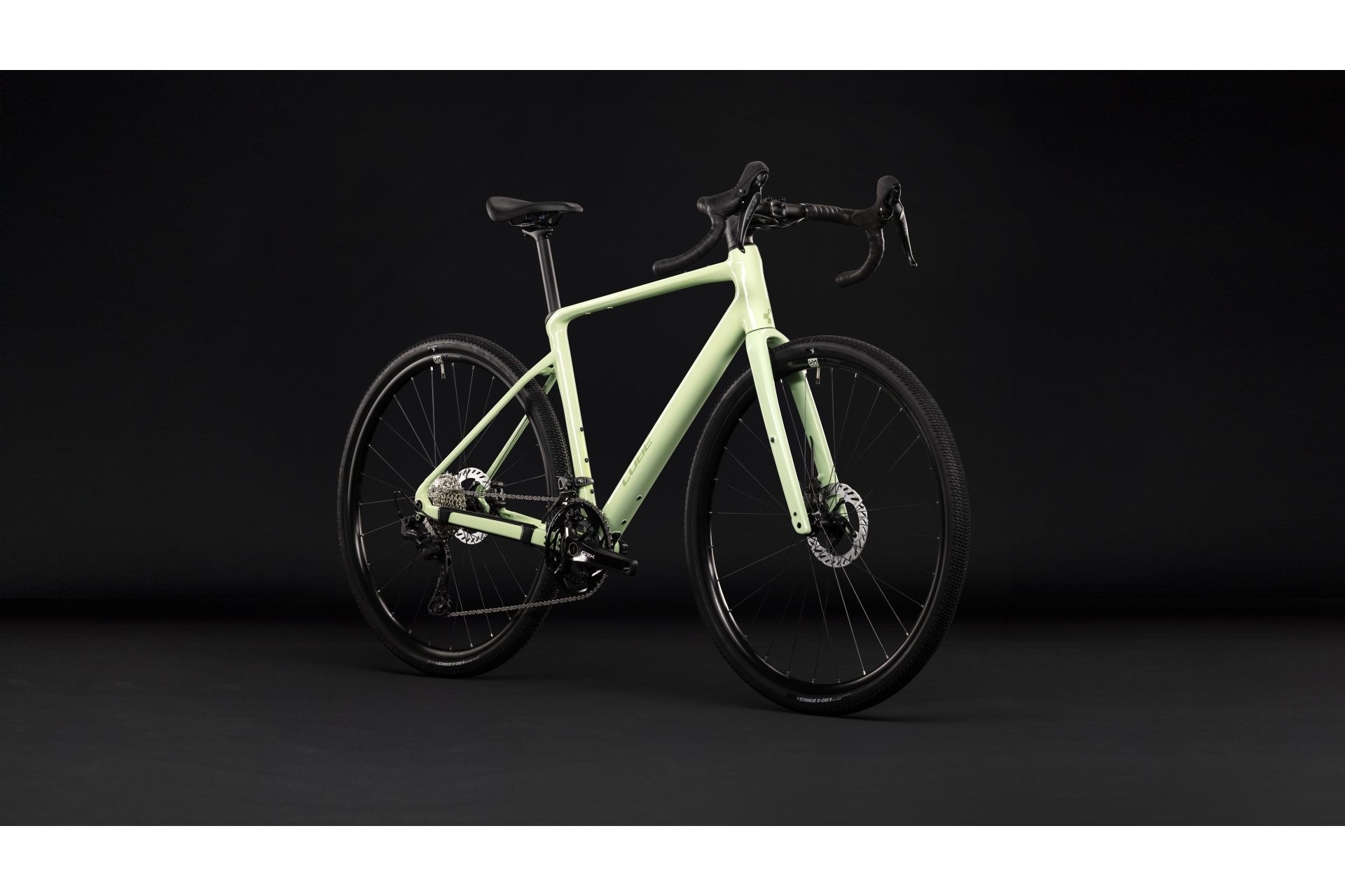 Cube Nuroad Race - 28 Zoll - Diamant - 2027