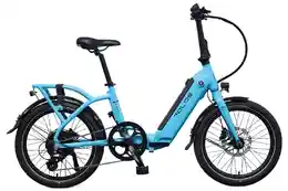 Talos Rocket - Talos E-Flexo - 630 Wh - 20 Zoll - Faltrahmen - 2027