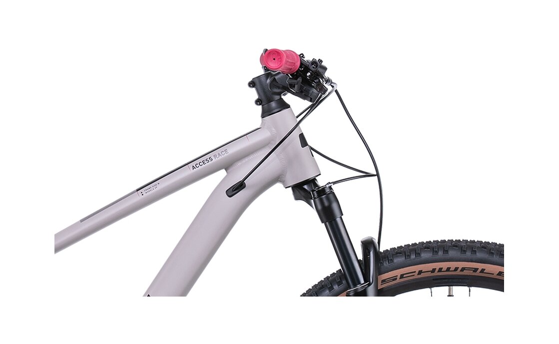 Cube Access WS Race - 27,5 Zoll - Diamant