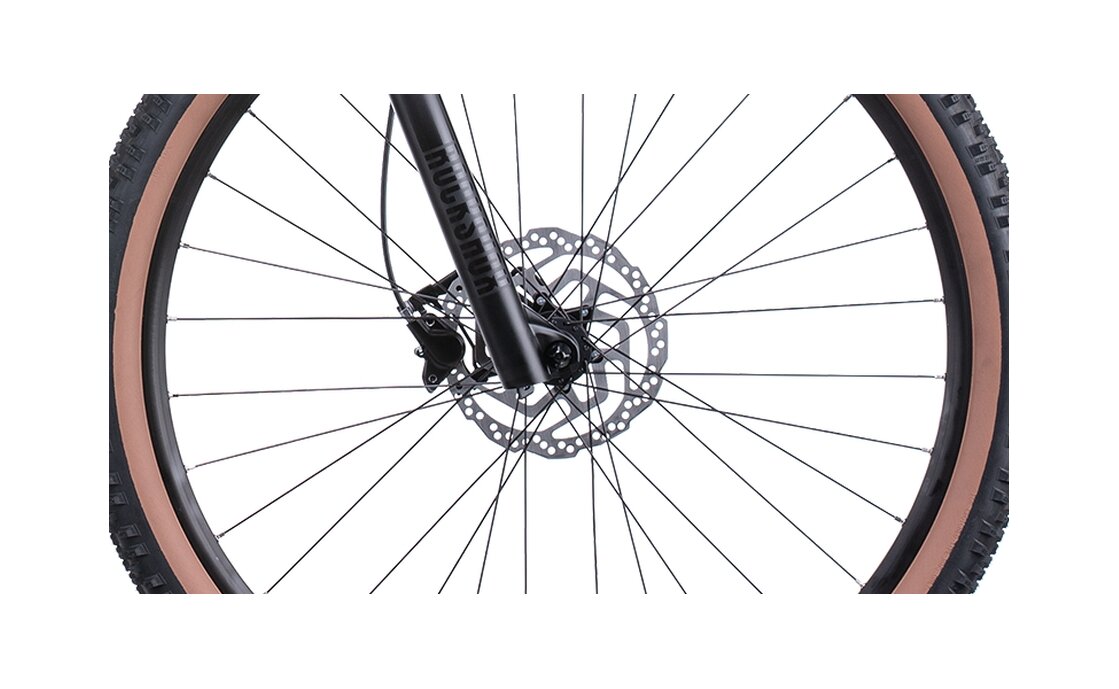 Cube Access WS Race - 27,5 Zoll - Diamant