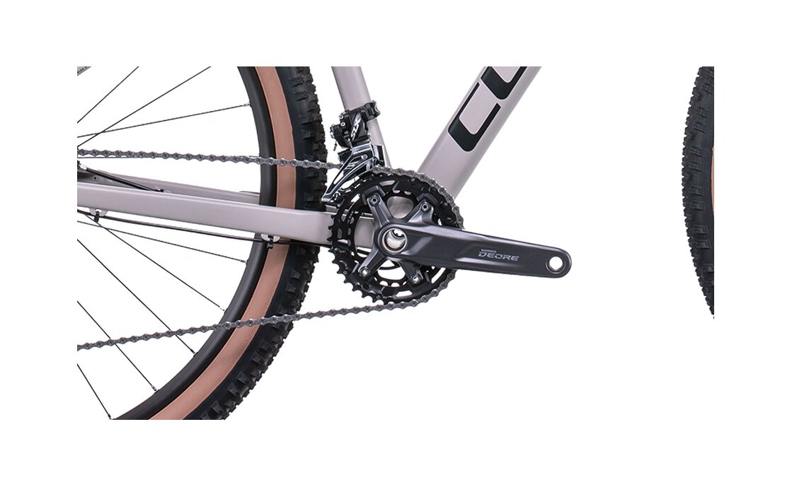 Cube Access WS Race - 27,5 Zoll - Diamant