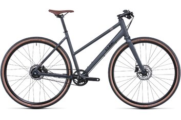 Damen - Crossbikes-Fitnessbikes - Cube Hyde Race - 2022 - 28 Zoll - Damen Sport