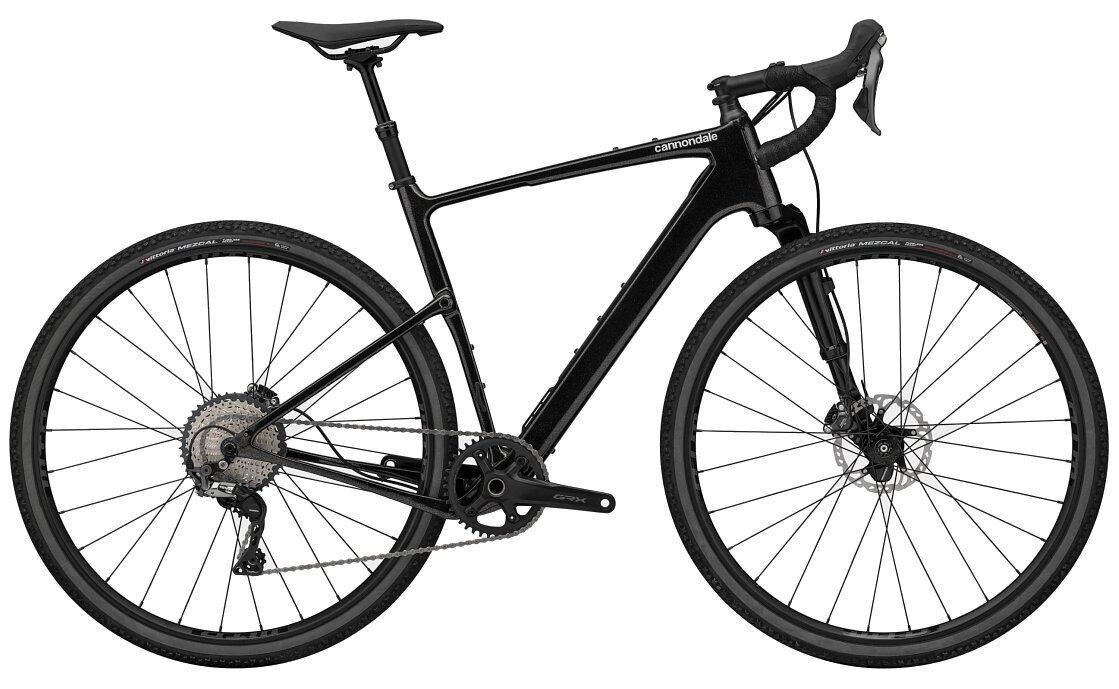 Cannondale Topstone Carbon 2 Lefty - 2024 - 28 Zoll - Diamant