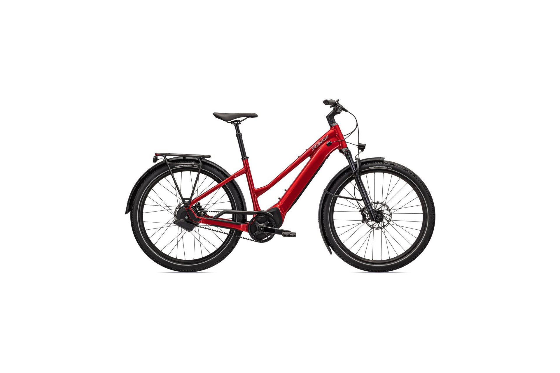 Specialized Turbo Vado 5.0 IGH Step-Through - 710 Wh - 27,5 Zoll - Damen Sport