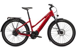 Specialized Vado - Specialized Turbo Vado 5.0 IGH Step-Through - 710 Wh - 27,5 Zoll - Trapez