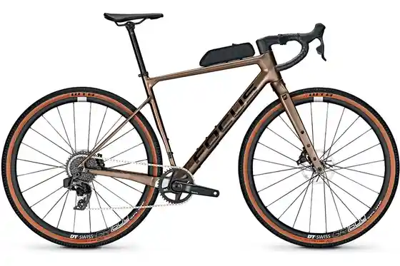 28 Zoll - Gravel-Bikes - Focus Atlas 8.9 - 28 Zoll - Diamant