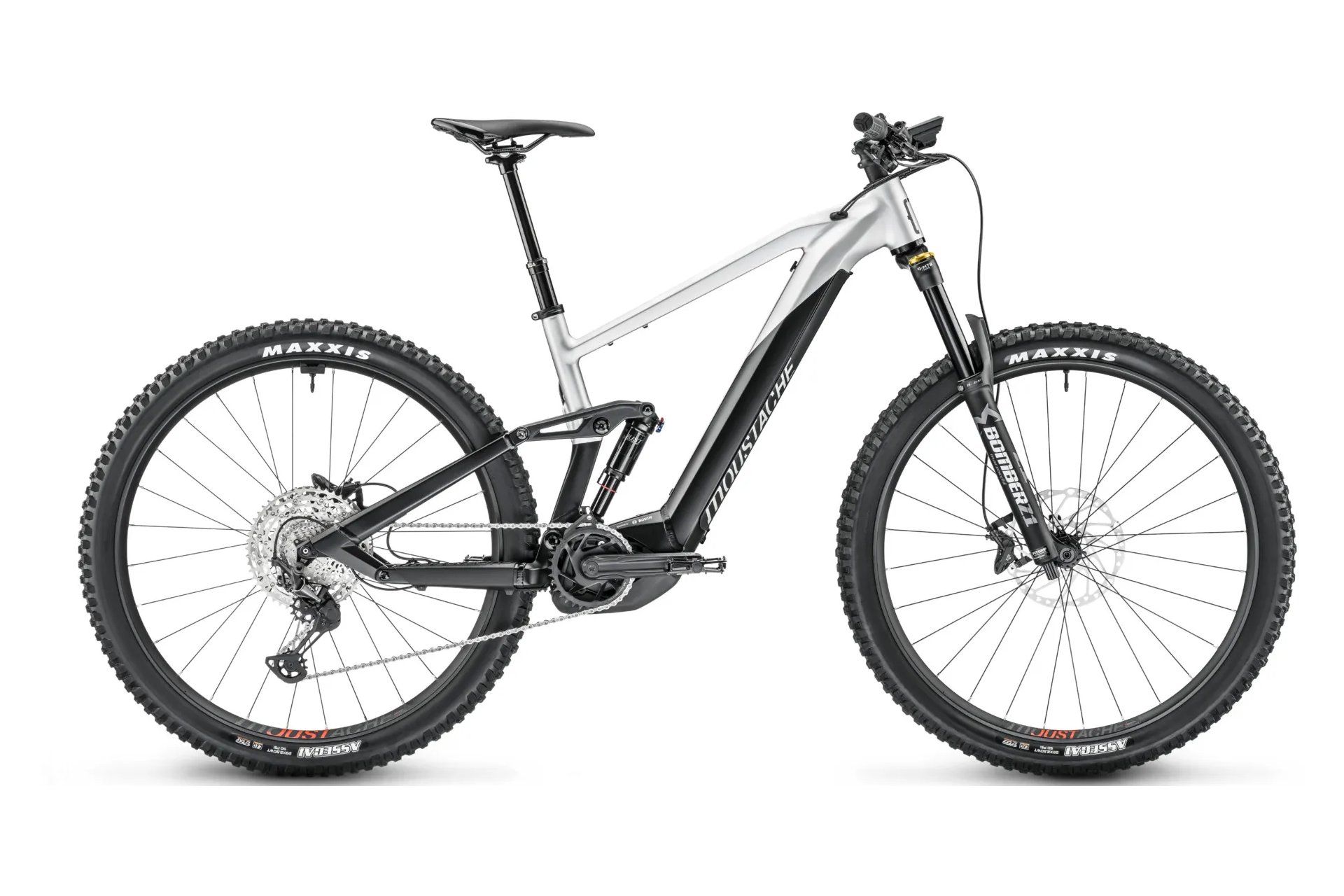 Moustache Trail 5 - 750 Wh - 29 Zoll - Fully