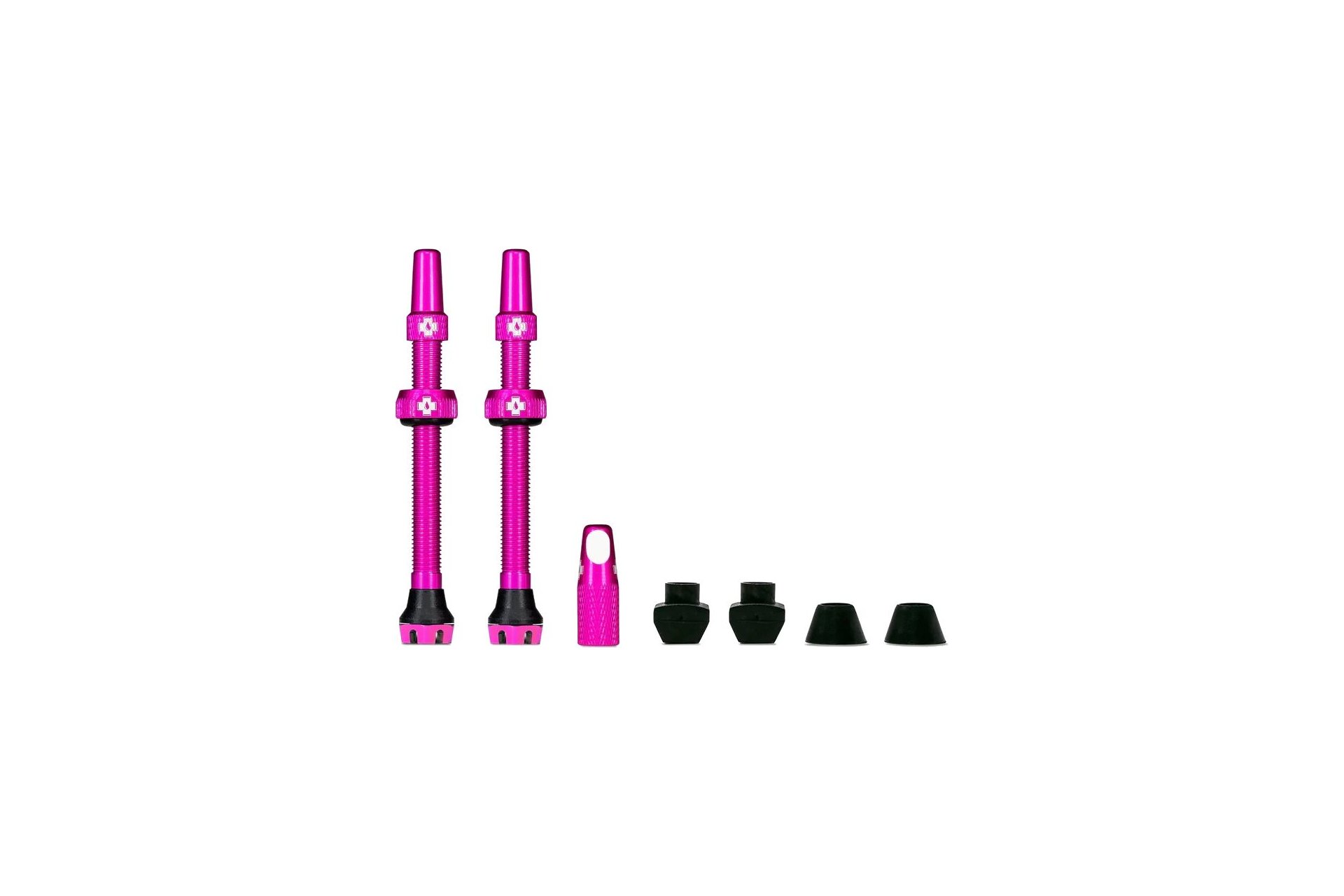 Muc-Off Tubeless Valve Kit V2 Universal MTB & Road